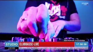 Studio Live - Clubbasse