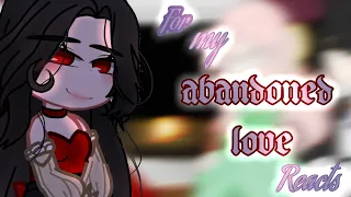 [Past for my abandoned love reacts] 1/1 (video might contain cringe🙂)