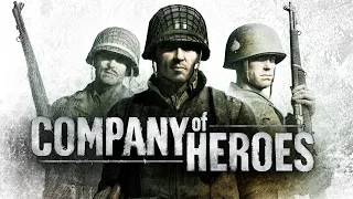 Company of heroes #3. Вторжение в Нормандию. Карантан.