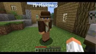 Месть Херобрина - 10 серия - Minecraft cериал