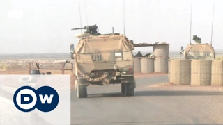Kampf gegen Islamisten: Die Bundeswehr in Mali | DW Reporter