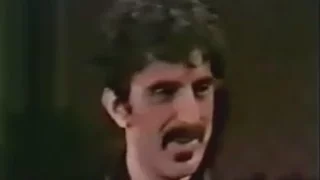 1980 Frank Zappa on Dick Cavett