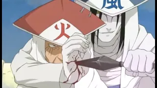 Naruto - Orochimaru plans to destroy "Konoha" and kill the third Hokage