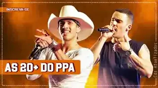 PEDRO PAULO E ALEX. SO AS 20 MELHORES MUSICAS DO CD SERTANEJO. INFINITT MUSIC PLAY