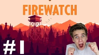 THIS GAME IS BEAUTIFUL | FIREWATCH #1