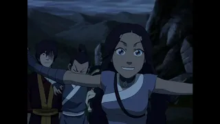 The Order of the White Lotus finds Team Avatar HD