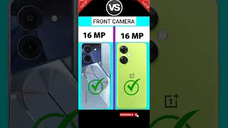 Tecno Pova 5 Pro vs Oneplus Nord CE 3 Lite