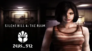 SILENT HILL 4 THE ROOM... PC Edition (Full Walkthrough) Gameplay - No Commentary