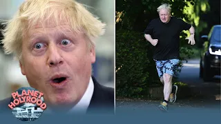 Is Boris Johnson Partygate report the end of the ‘pathological liar’ or will he start his own party?