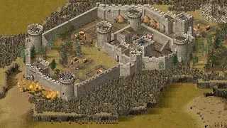 Stronghold HD - HOHENSALZ Castle