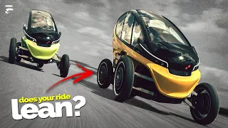 Top 5 Tilting Electric Trikes to LEAN Into