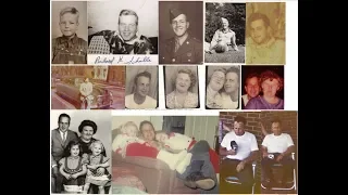 Gordon Neff Bishop Kessler Family Reel 1955-1968