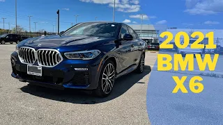 2021 BMW X6 - Everything You Need to Know !!!