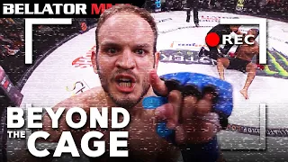 Beyond the Cage: An Inside Look at Bellator 266 | Bellator MMA