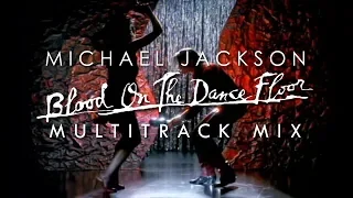 [TEASER] MICHAEL JACKSON - BLOOD ON THE DANCE FLOOR [AJAX'S MULTITRACK MIX]