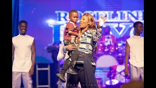 Le petit Freddy et Roselyne Layo en Concert Live au Sofitel Hôtel Ivoire