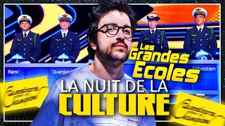 ÉMISSION SPÉCIALE GRANDES ÉCOLES ! - Nuit de la Culture