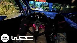 FULL BEANS EA WRC 23' || Rally Stage POV