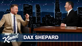Dax Shepard on Fighting Putin, Officiating a Wedding & LOVING Top Gun: Maverick