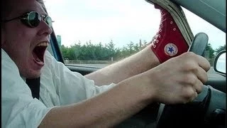 Bunch of crazy drivers Crazy driving compilation
