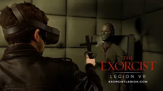 The Exorcist: Legion VR (Mixed Reality Trailer)