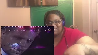 LUIS MIGUEL-HASTA QUE ME OLVIDES (LIVE) |ARGENTINA 1994 |REACTION