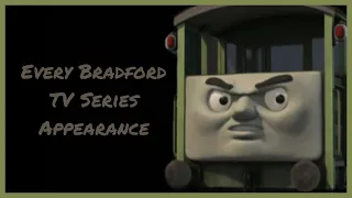 Every Bradford TV Series Appearance | Thomas and Friends Compilation