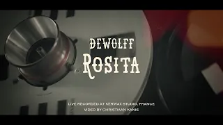 DeWolff - Rosita (Official Music Video)