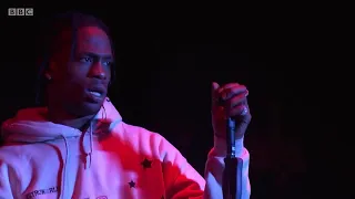 Travis Scott - Reading Festival 2018 HD