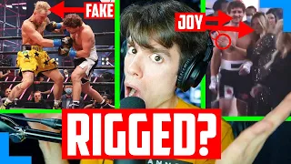 Is This How Jake Paul 'RIGGED' The Fight Using Ben Askren? - SHAKED EP. 19