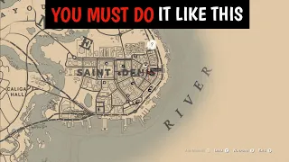 I made a mistake and missed this, so I don't want you to do it - RDR2
