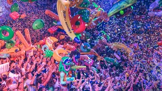 Biggest Drop 2023 @ Elrow Ibiza Closing Amnesia