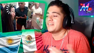 MEXICANO REACCIONA a SI TE RIES PIERDES - NIVEL ARGENTO (Buena Recopilación)