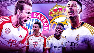 Why Real Madrid will DOMINATE Bayern Munich!