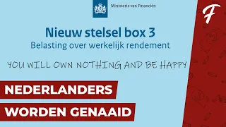NEDERLANDERS WORDEN GENAAID (BOX 3 VERMOGENSBELASTING 2027)