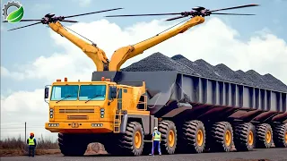 60 The Most Amazing Heavy Machinery In The World ▶38