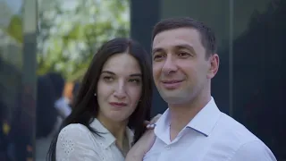 Трейлер свадьбы Тлепцерше Азиды и Шамиля. RECARTSTUDIO.