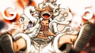 [ RITMO DE TREINO ]  LUFFY GEAR 5 [EDIT/AMV] ✨ @shikaxu