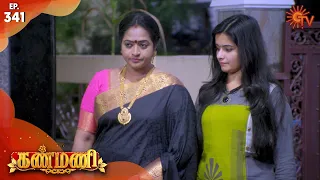 Kanmani - Episode 341 | 4th December 19 | Sun TV Serial | Tamil Serial