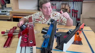 Router Table Fence Review: Woodpeckers vs Rockler vs Taytools