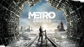 METRO EXODUS - O Início de Gameplay, em Português PT-BR!