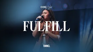 Fulfill | Live from COG Dasma Sanctuary | COG Worship