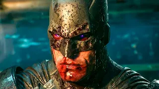 SUICIDE SQUAD: Kill the Justice League - La Muerte de Batman en Español Latino 4K 60fps