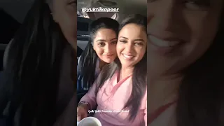 Yuki shorts #gulki_joshi #yukti_kapoor #shortvideo #maddamsir #yuki #trendingshorts #shortsfeed