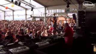 Roger Shah [FULL SET] @ Luminosity Beach Festival 26-06-2015