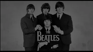 The Beatles -I Saw Her Standing There [Remix]