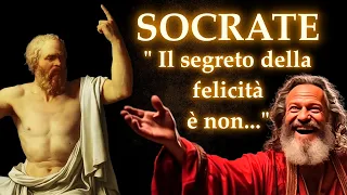 Le citazioni di Socrate che ti lasceranno a bocca aperta!