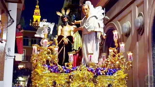 El misterio de Jesús en su Presentación al Pueblo de San Benito por Alemanes/Cuesta del Bacalao