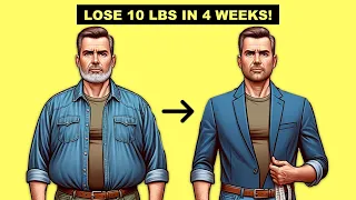 Quick Weight Loss: 5 Steps to Drop 10 Pounds Fast After 50!