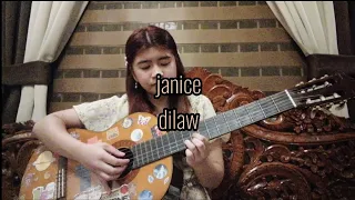 Janice - Dilaw (cover)